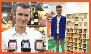 Ce am descoperit la SIAL Paris 2022 Răzvan Idicel