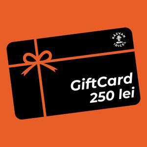 GiftCard Răzvan Idicel