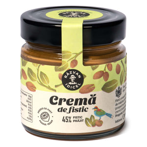 Cremă de fistic 45% - Răzvan Idicel - 250g