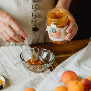 Dulceață de caise - Răzvan Idicel - 380g