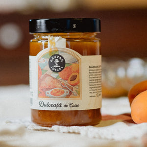 Dulceață de caise - Răzvan Idicel - 380g