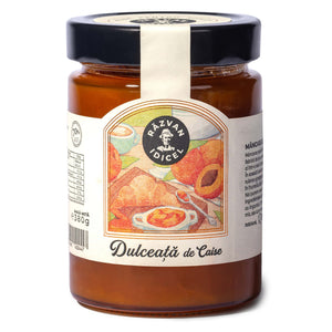 Dulceață de caise - Răzvan Idicel - 380g