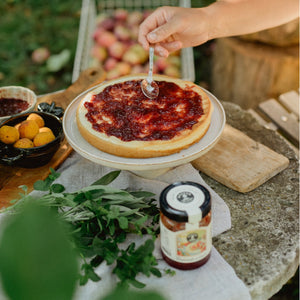 Dulceață de căpșuni - Răzvan Idicel - 380g