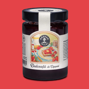 Dulceață de căpșuni - Răzvan Idicel - 380g