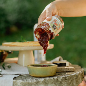 Dulceață de căpșuni - Răzvan Idicel - 380g