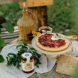 Dulceață de căpșuni - Răzvan Idicel - 380g