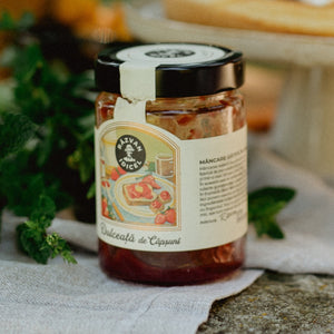 Dulceață de căpșuni - Răzvan Idicel - 380g