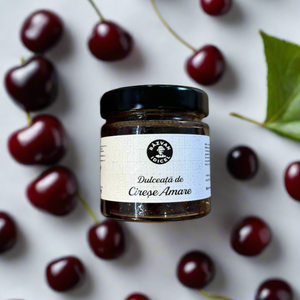 Dulceață de cireșe amare - Răzvan Idicel - 250g