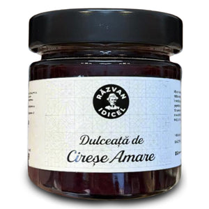 Dulceață de cireșe amare - Răzvan Idicel - 250g