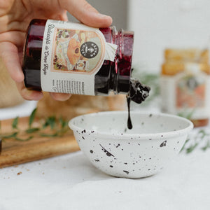 Dulceață de cireșe negre - Răzvan Idicel - 380g