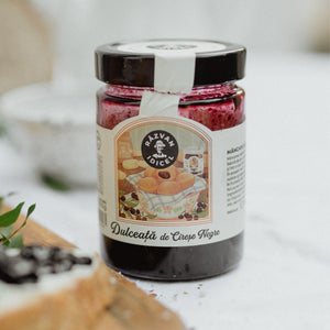 Dulceață de cireșe negre - Răzvan Idicel - 380g