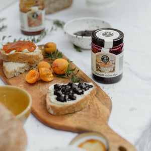 Dulceață de cireșe negre - Răzvan Idicel - 380g