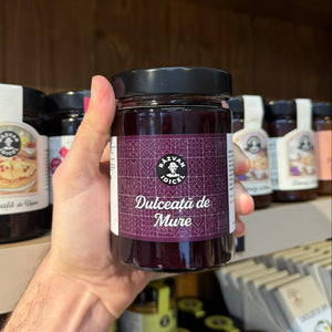Dulceață de mure - Răzvan Idicel - 380g