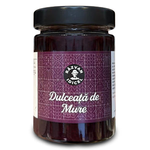 Dulceață de mure - Răzvan Idicel - 380g