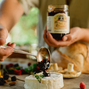 Dulceață de vișine - Răzvan Idicel - 380g