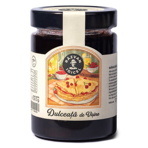 Dulceață de vișine - Răzvan Idicel - 380g