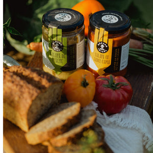 Salată de ardei capia - Răzvan Idicel - 340g