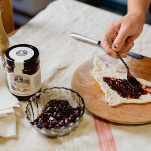 Silvoiz de prune la ceaun fără zahăr adăugat - Răzvan Idicel - 380g