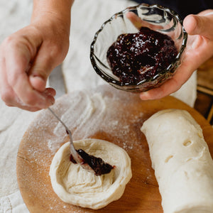 Silvoiz de prune la ceaun fără zahăr adăugat - Răzvan Idicel - 380g