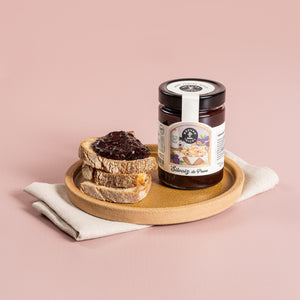 Silvoiz de prune la ceaun fără zahăr adăugat - Răzvan Idicel - 380g