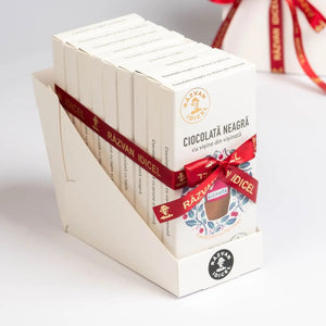 Pachet cu 8 ciocolate Răzvan Idicel - Răzvan Idicel