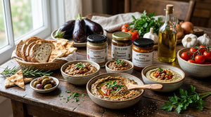 Best eggplant spread brands ranked by flavor in 2026
