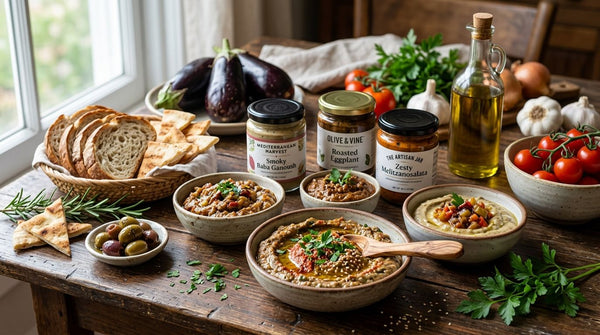 Best eggplant spread brands ranked by flavor in 2026