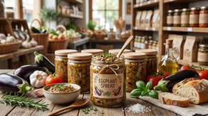 Eggplant spread for specialty food retailers: complete 2026 guide