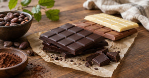 How long do artisan chocolate bars stay fresh?