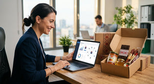 How to connect your HR gifting platform to Romanian corporate gift boxes