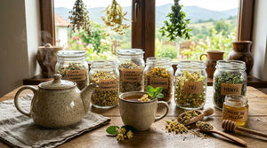 Best Romanian herbal teas for wellness in 2026