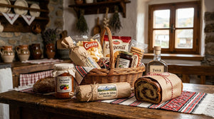 Best Romanian food gifts for homesick expats in 2026