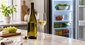 Does Galicea Mare wine need refrigeration after opening?
