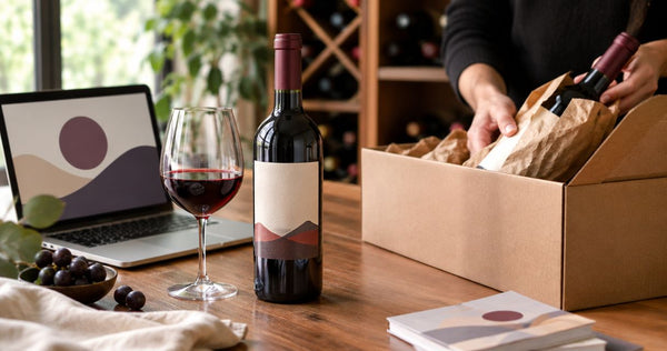 Automatically ship Fetească Neagră wine to your wine club quarterly