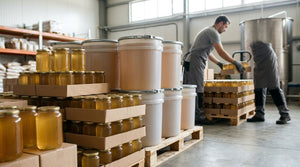 Raw acacia honey for wholesale buyers: complete 2026 guide