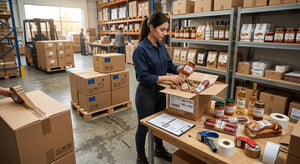 From Shopify cart to EU doorstep: complete 2026 shipping workflow