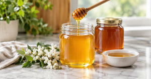 Is raw acacia honey worth the price versus store-bought honey?