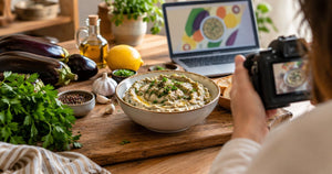 Salată de vinete pentru bloggeri culinari: ghid complet 2026