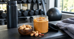 Unt de arahide bio pentru săli de fitness: ghid complet 2026