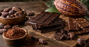 Ciocolată artizanală clasată după procentul de cacao 2026