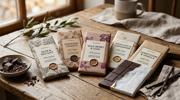Best artisan chocolate bars for gifting in 2026