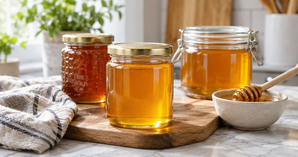 How to store honey so it doesn't crystallize?