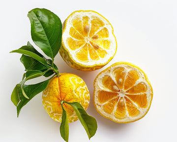 Ce este yuzu - Descoperă fructul exotic