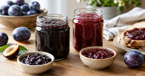 Is magiun the same thing as jam?