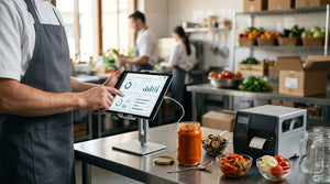 How to connect your restaurant's supplier system to zacuscă orders