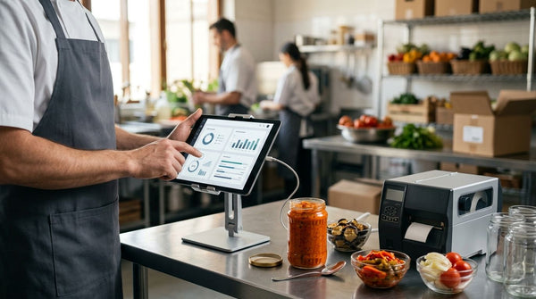 How to connect your restaurant's supplier system to zacuscă orders