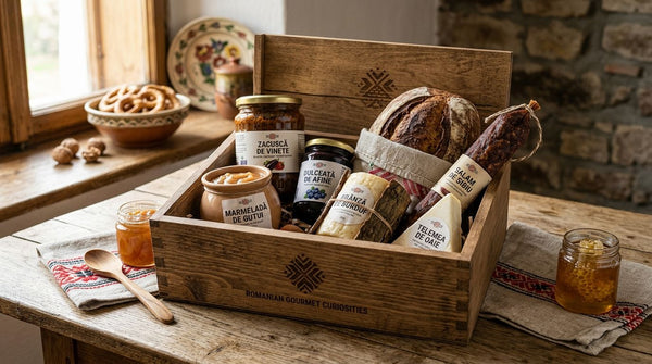 Romanian foods for subscription box curators: complete 2026 guide