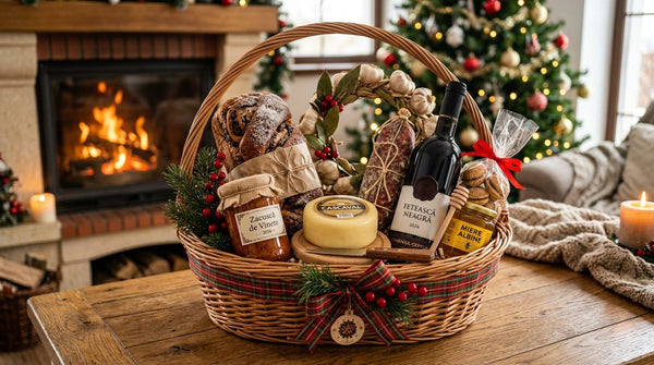 Best Romanian food gift baskets for the holidays in 2026