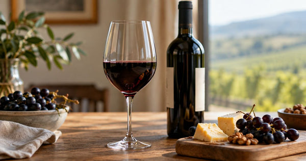 Is Fetească Neagră wine sweet or dry?