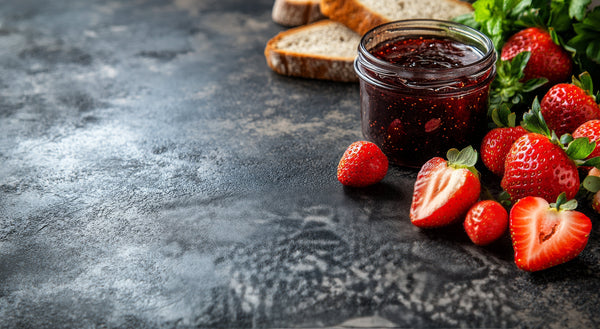 Cum se prepară dulceața de căpșuni - Rețeta bunicii pentru cea mai gustoasă dulceață
